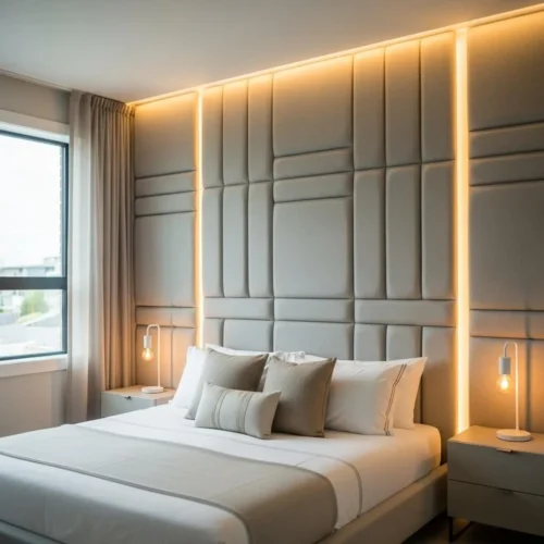 Soft Fabric Wall Panel