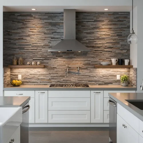 Thin Stone Veneer Panels