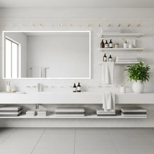 Pegboard Wall System