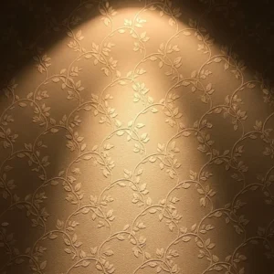 Subtle Stencil Accent