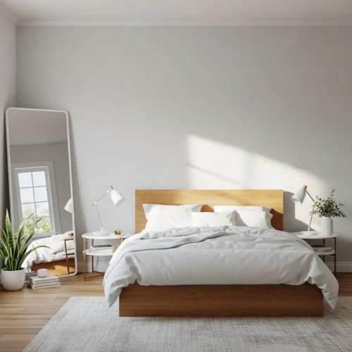 Textured Roller Wall