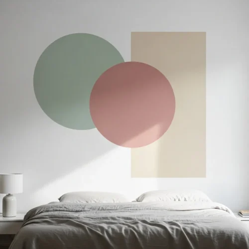 Minimal Painted Shapes