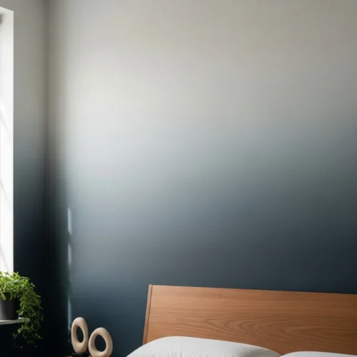 Soft Ombre Wall