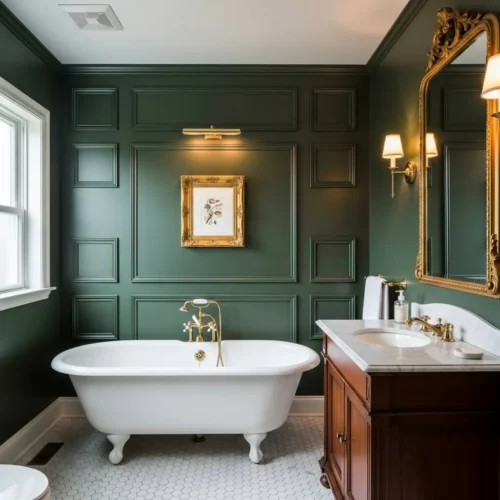 Simple Picture Frame Molding