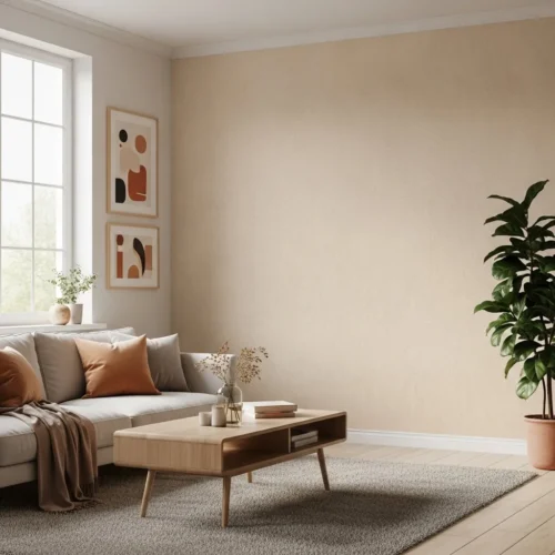 Textured Sponge Wall