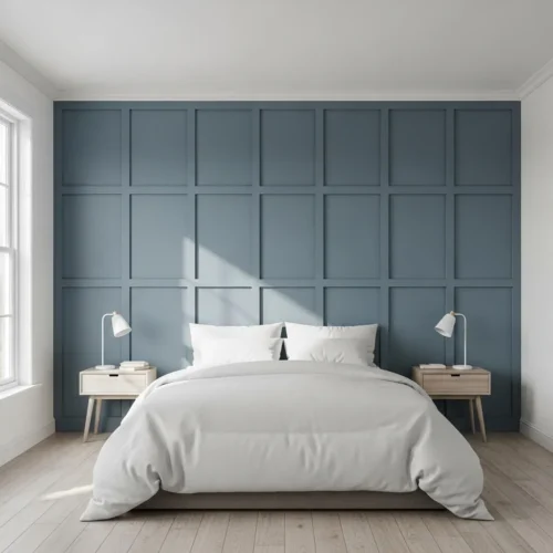 Board and Batten Wall