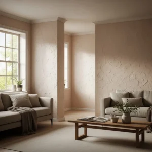 Textured Sponge Wall